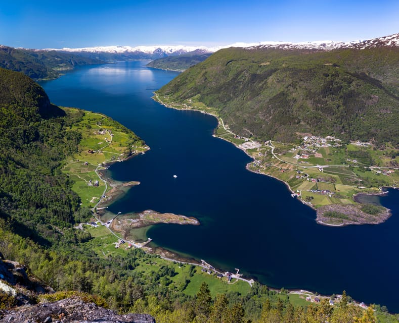 Sogndal: Viking Battle Cruise Sogndal-Fimreite-Sogndal - FAQ