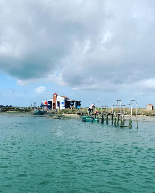 Solar Boat Tour along the Salgado da Ria de Aveiro - What’s Included and What to Expect
