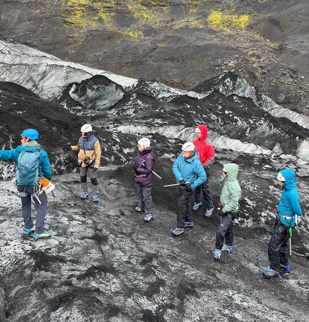 Sólheimajökull Glacier Hike Adventure - Who Will Love This Tour?