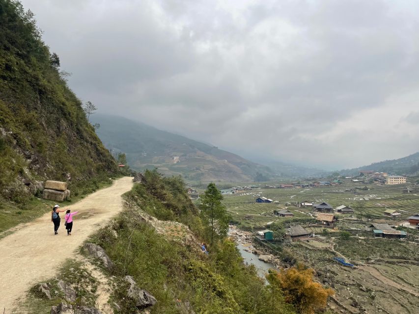 Soob Sapa Trekking Tour - Itinerary Highlights