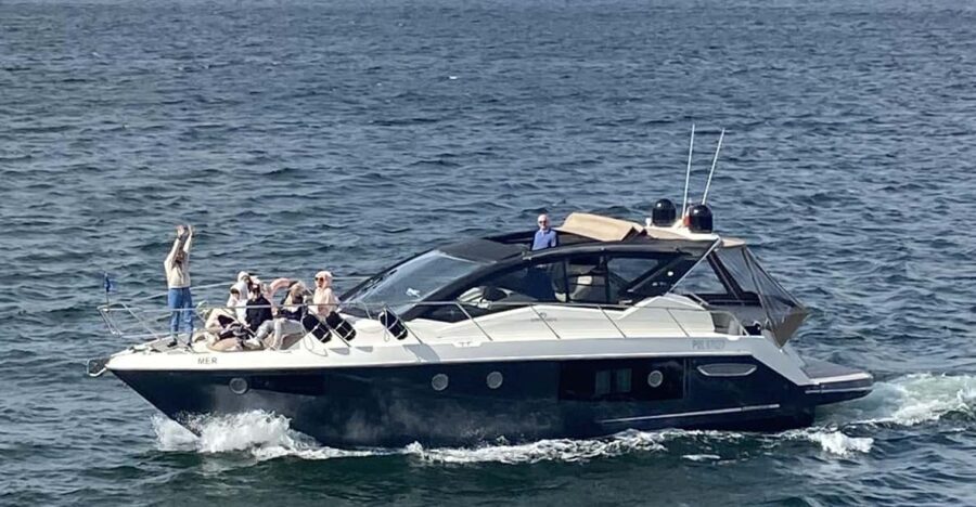 Sopot/Gdansk: Private Cruise on a luxury motor yacht - The Itinerary: An Elegant, Unhurried Passage