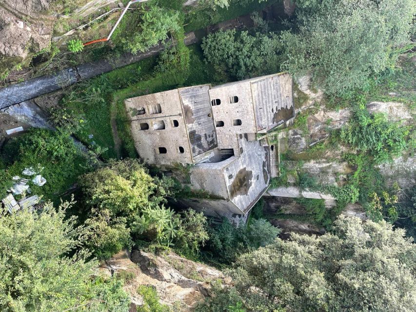 Sorrento Art & Food Taste Tour: Visit at Fisherman Village - Starting Locations and Sightseeing
