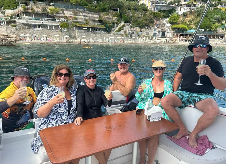 Sorrento: Capri and Nerano by Private Luxury Boat - What Makes This Tour Exceptional
