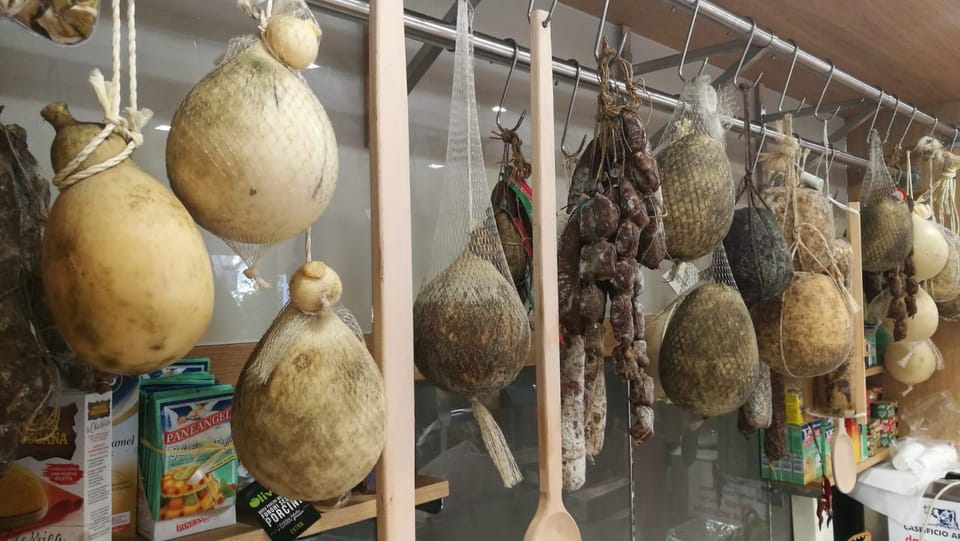 Sorrento: Food and Walking Tour With Cheese, Oil and Lemon - Tour Highlights