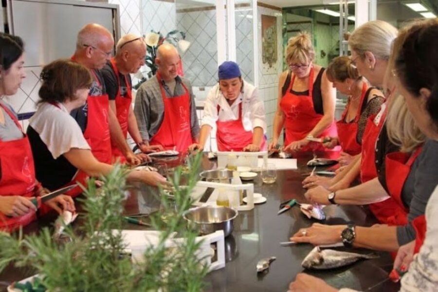 Sorrento: Italian Cooking Class - Who Will Love This Cooking Class?