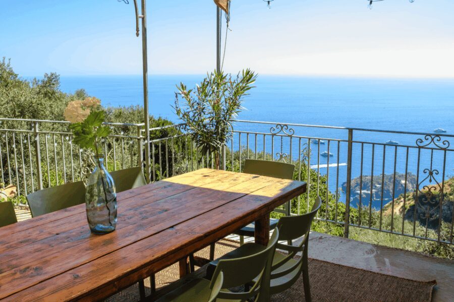 Sorrento: Marì Cooking Class in a Family Farm w/ Coast View - The Sum Up