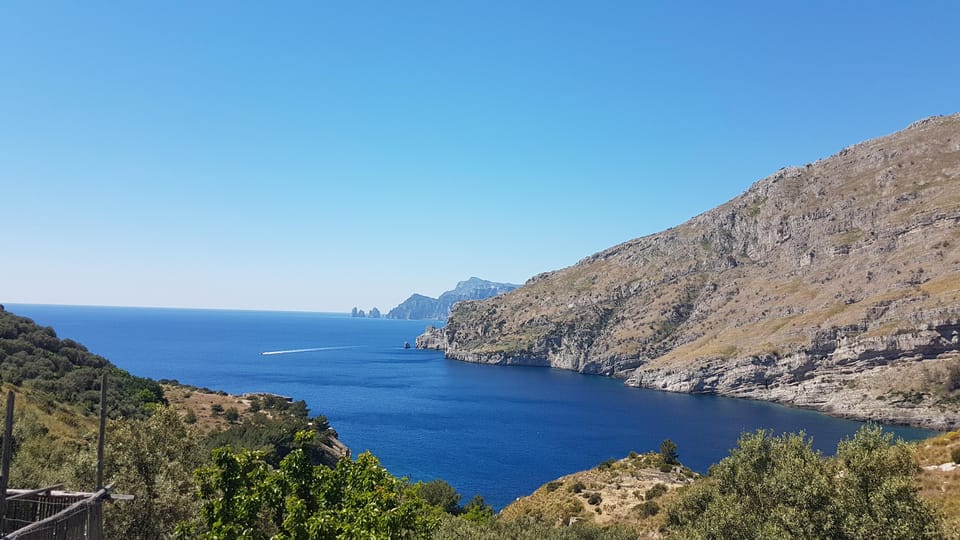 Sorrento: Natural Bay of Ieranto Tour with Trekking Guide - Detailed Experience Breakdown