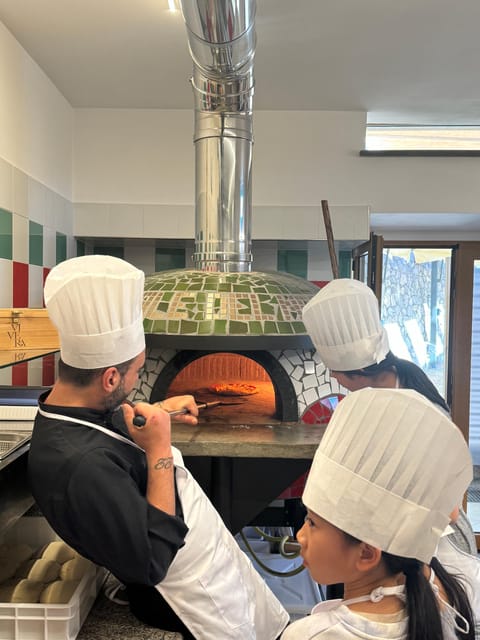 Sorrento: Neapolitan Pizza Making Class Lunch or Dinner - Who Would Enjoy This?