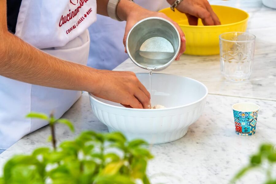 SORRENTO: Pizza School Mastering Neapolitan Delights - Class Experience