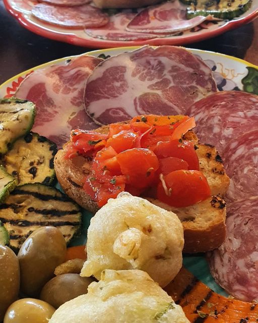 Sorrento: Pompeii and Vesuvius Day Trip with Entry and Lunch - What’s Included and What to Consider