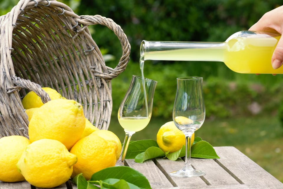 SORRENTO: Sunset Limoncello Making After-Dinner Experience - Workshop Details