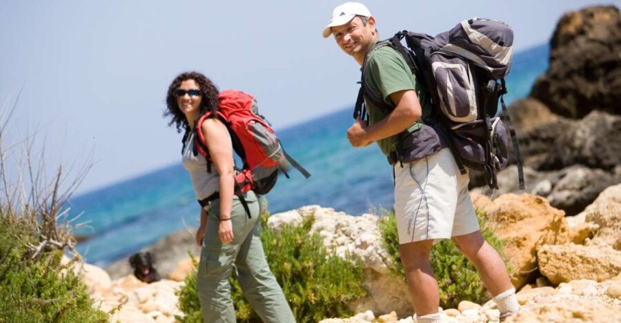 South Coast Private Nature Walking Tour with Transport - A Gentle Introduction to Malta’s South Coast
