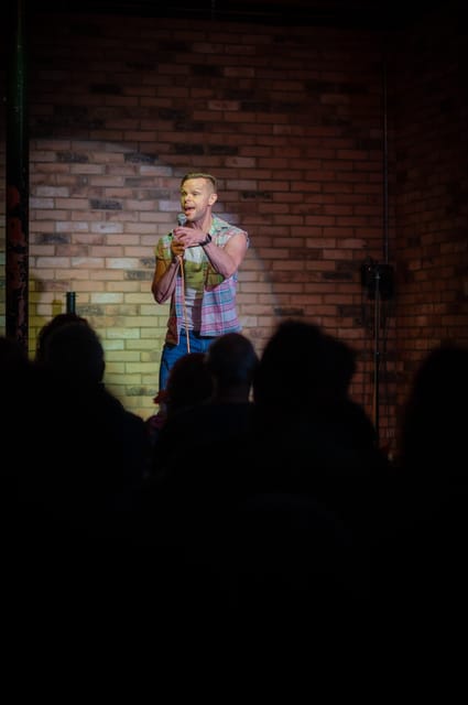 South London: Laugh Train Home Comedy Experience - FAQ
