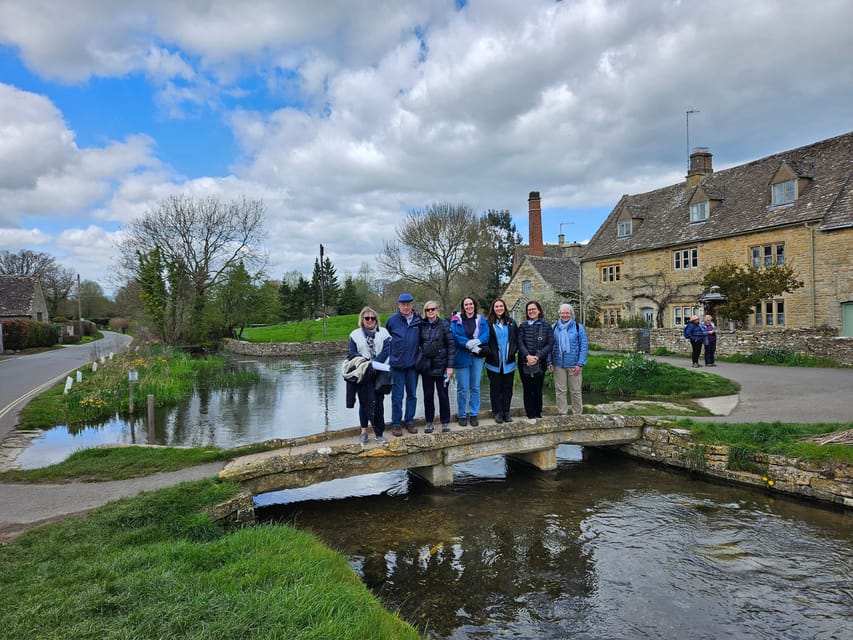 Southampton: Cotswolds Private Tour - What to Expect in Terms of Comfort and Convenience