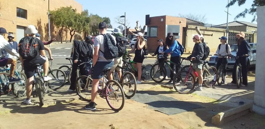Soweto: Bike Tour with a Local Tour Guide - The Experience: What You Can Expect