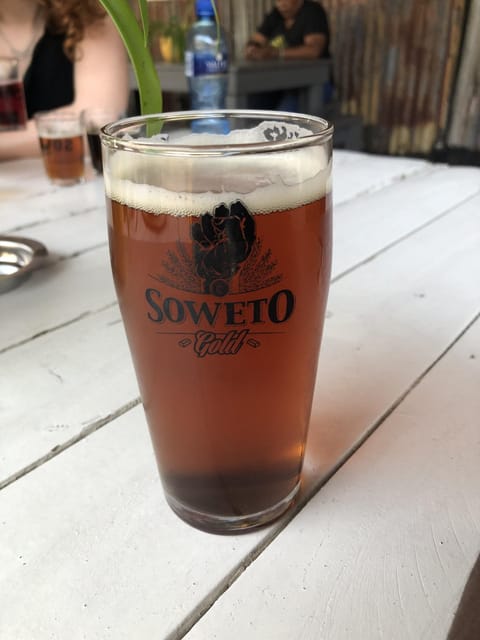 Soweto: Cycling Excursion with lunch - Analyzing the Value