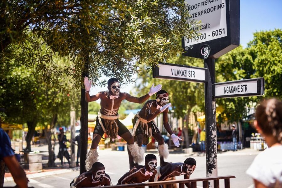 Soweto: Guided Bicycle Tour with Lunch - What It Feels Like