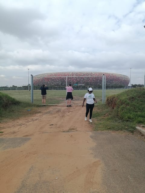 SOWETO HALF DAY GUIDED TOUR - Practical Tips for Travelers