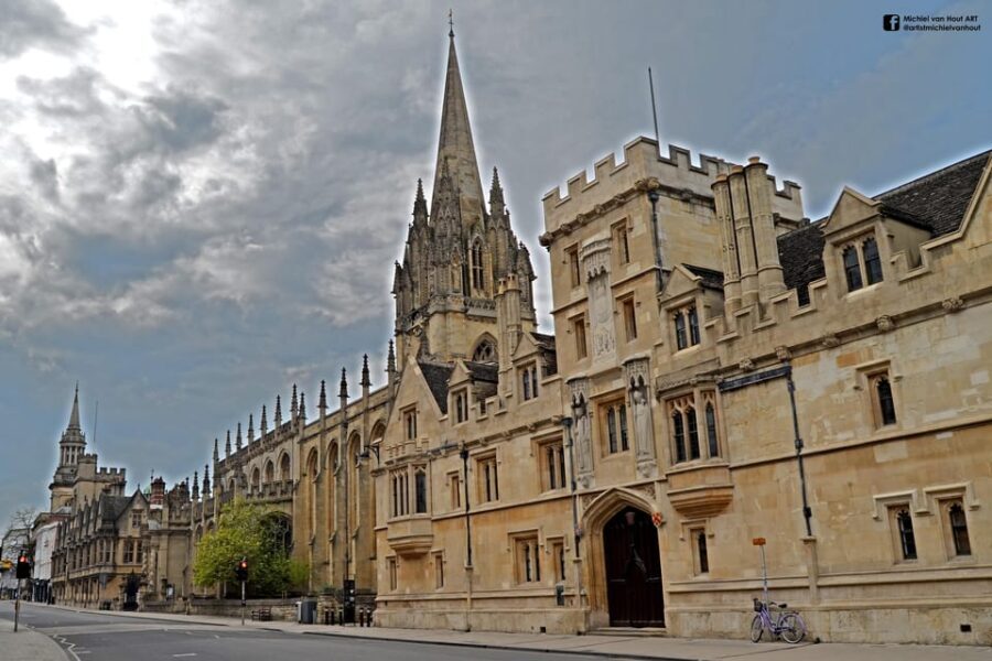 SPANISH Private Bespoke tour University and or Harry Potter - Practical Details: What You Need to Know