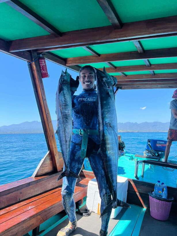 Spearfishing SALFA - Gili Islands - What Is the Spearfishing SALFA Tour?