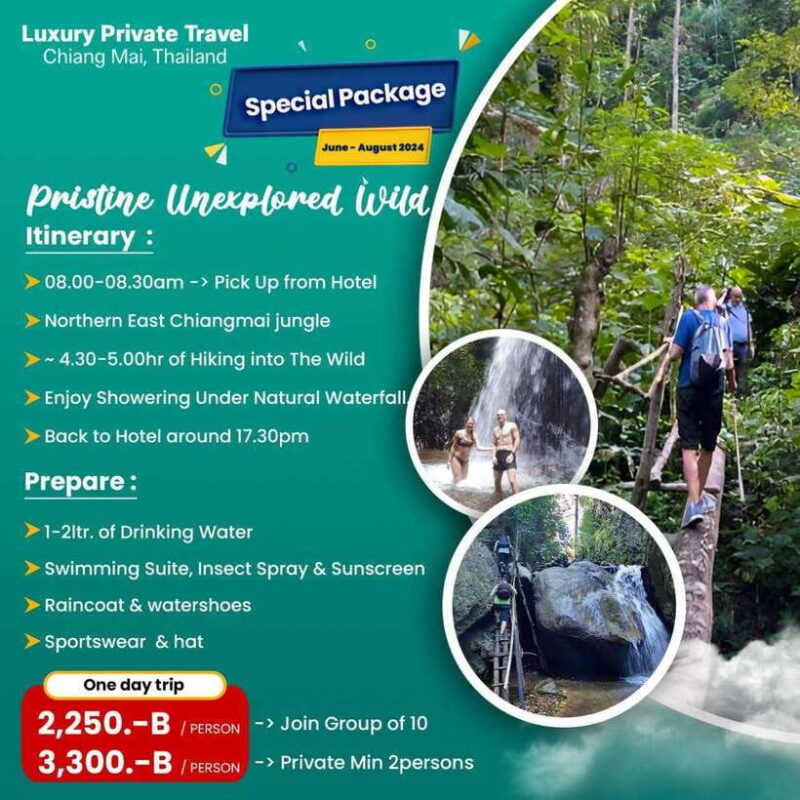 Special Package - Key Points