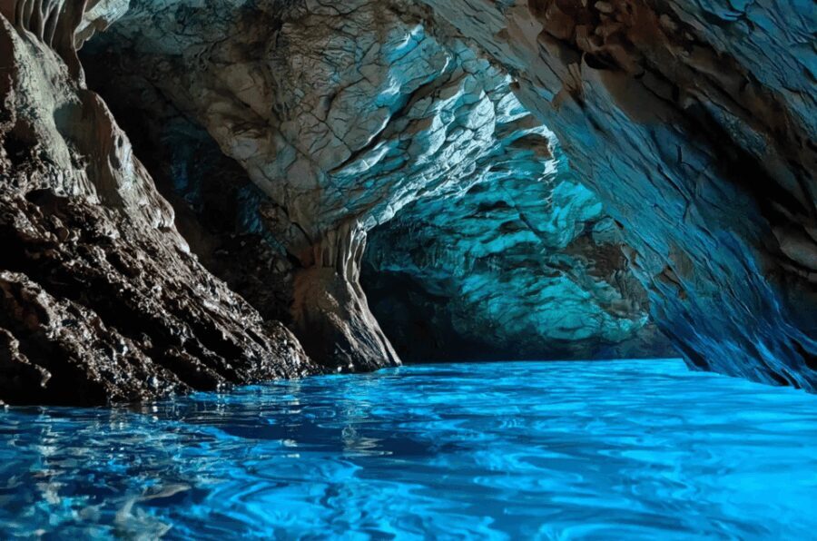 Speedboat tour to 3 islands with Blue cave and Blue Lagoon - What’s Included and What’s Not
