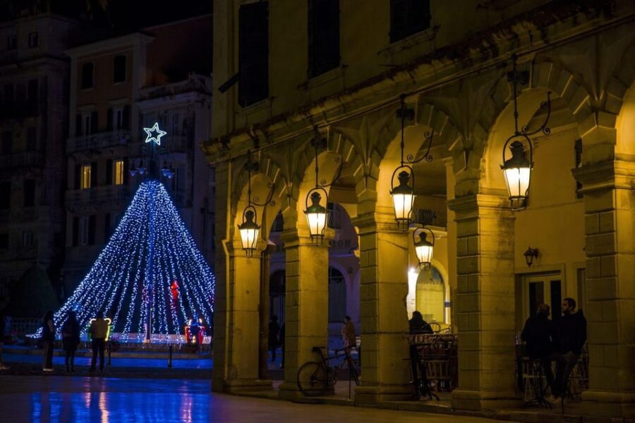 Spellbinding Christmas Tour in Corfu - A Closer Look at the Itinerary
