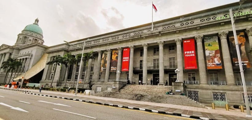 Splendour of Colonial Singapore Walking Tour with Lunch - A Deep Dive into the Experience