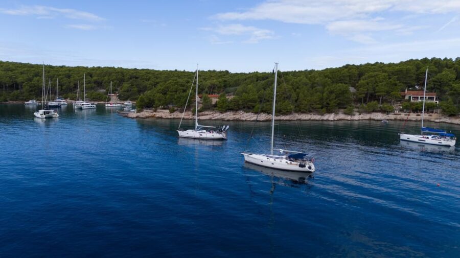 Split: 7-Day Sailing Adventure on a Gib-Sea 51 sailing Yacht - Key Points