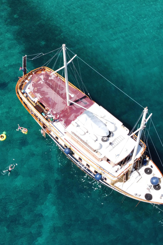 Split: All inclusive Bra & olta Island Swimming Cruise - What’s Included and What to Expect