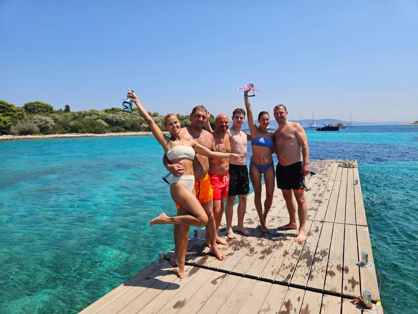 Split: Blue Lagoon and 3 Islands Tour - An In-Depth Look at the Tour Experience