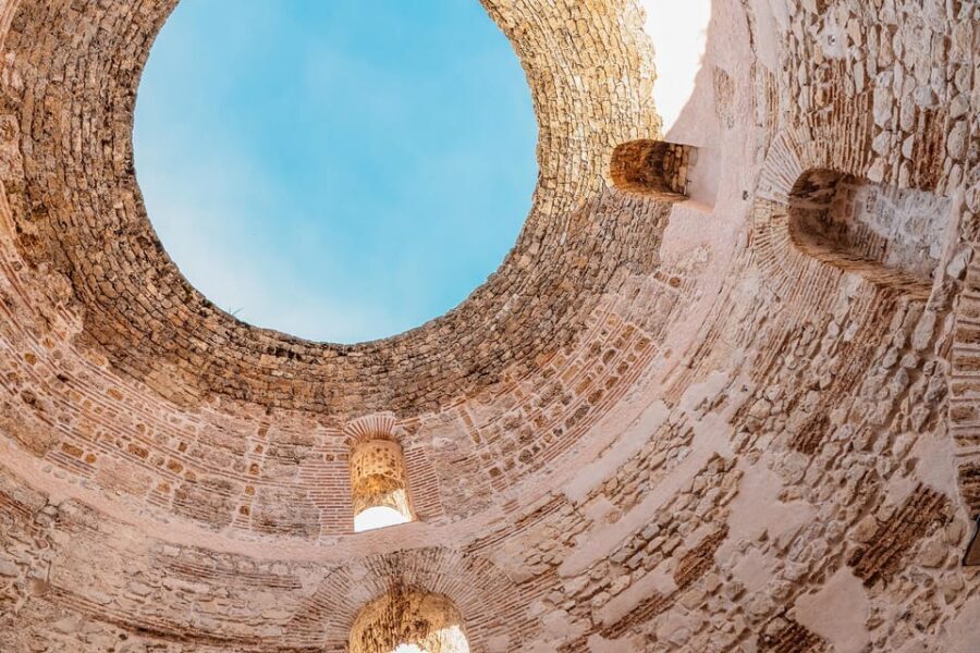 Split: Group or Private Walking Tour with Art Historian - The Itinerary Breakdown