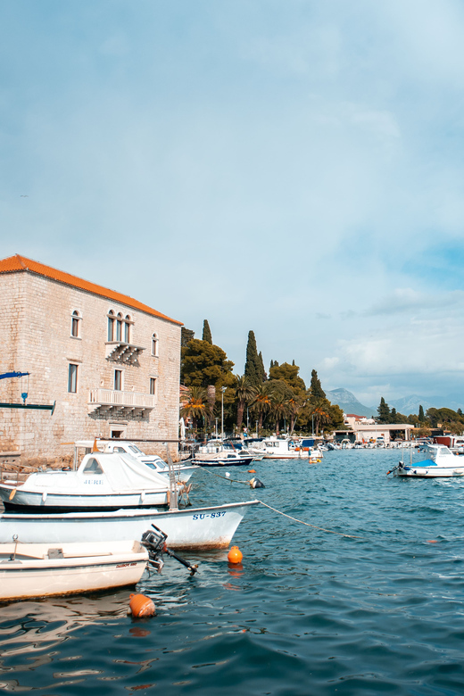 Split: Private tour to Salona, Vitturi castle and Trogir - What Makes This Tour Stand Out?