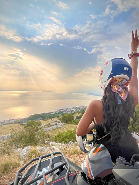 Split: Quad Bike Tour with Sea, Mountain and River Views - What’s Included and What to Consider