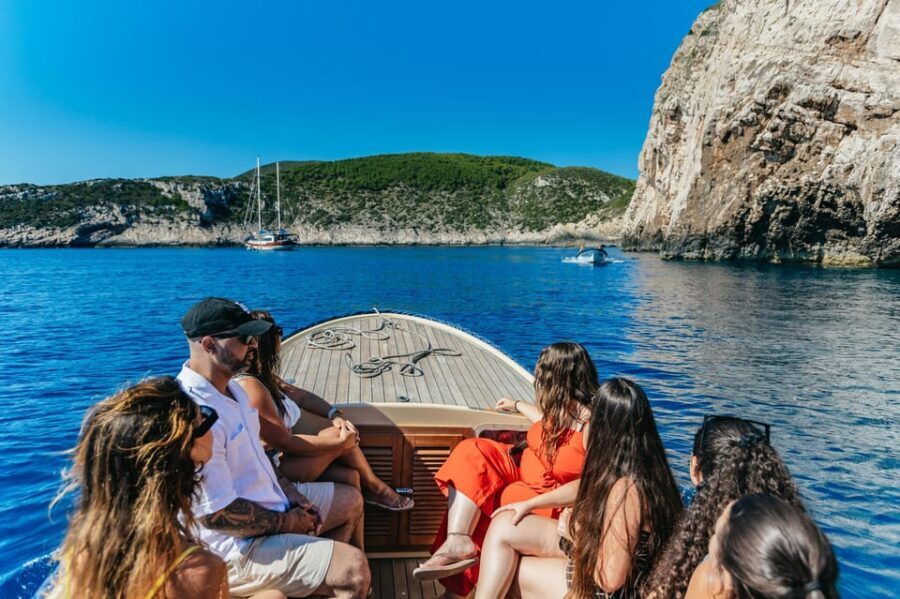 Split/Trogir: Blue Cave, Mamma Mia, Hvar and 5 Island Tour - Exploring Croatia’s Coastline by Speedboat