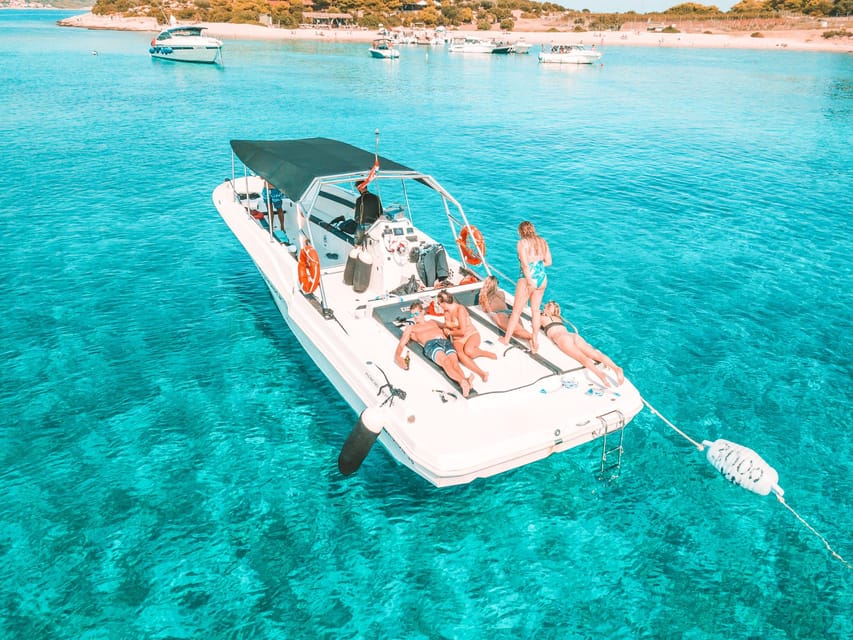 Split/Trogir: Half-Day(5 hours) 3-Island Speedboat Adventure - An In-Depth Look at the Tour Experience