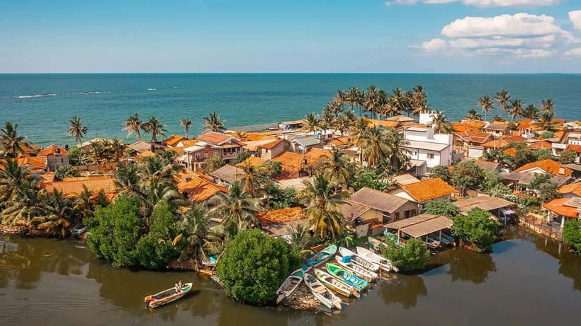 Sri Lanka: 10-Night Tour with Island Explorer Grand Tour - Transportation and Group Size