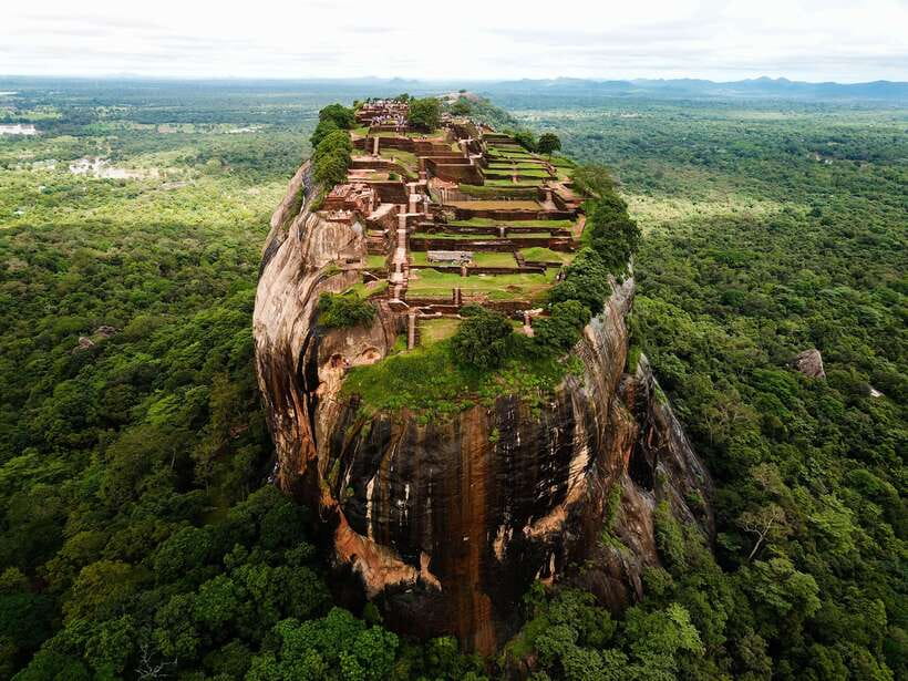 Sri Lanka 3-Day Private Tour Temples, Wildlife, Hill Country - An Overview of the Itinerary