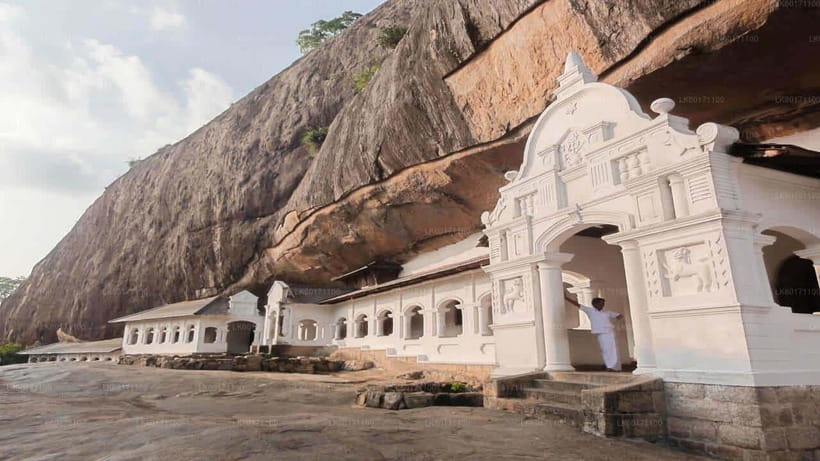 Sri Lanka 3-Day Tour:Explore Sigiriya Kandy and Nuwara Eliya - The Itinerary in Detail