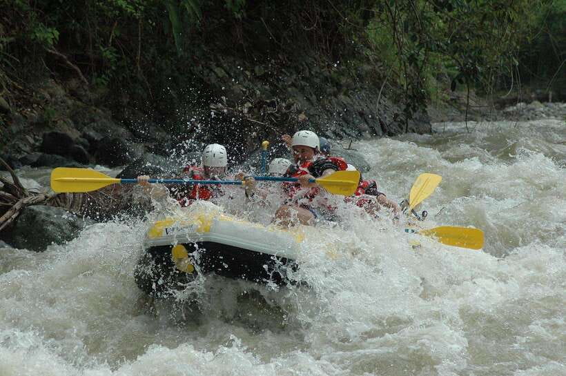 Sri Lanka 4-Day Tour Cultural Triangle, Rafting and Safari - The Experience: Pros and Cons