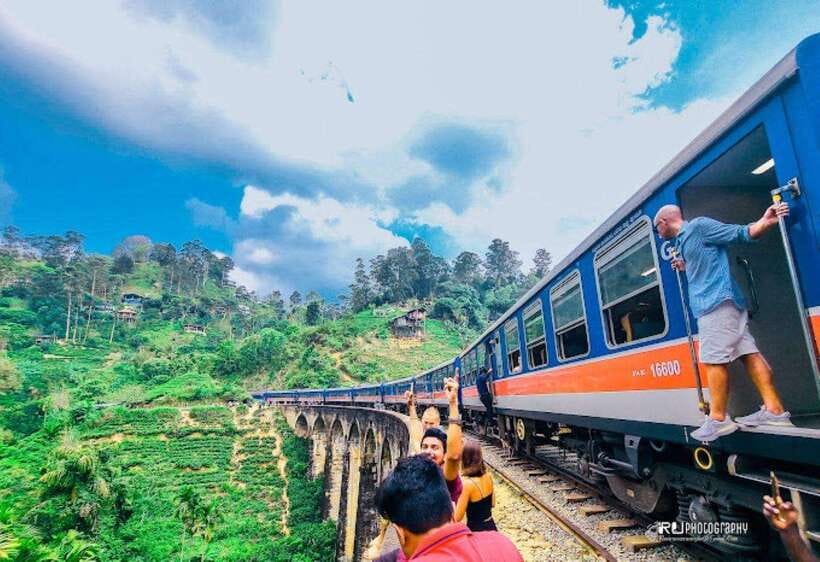 Sri Lanka: 5-Day Cities and Nature Round Tour from Colombo - What Reviewers Say