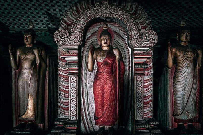 Sri Lanka ancient wonders Sigiriya, Kandy, Dambulla 2-day - What Makes This Tour Stand Out?