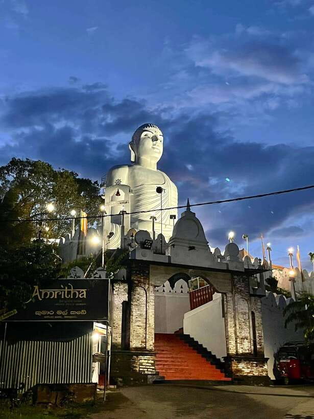 Sri Lanka cultural triangle full circle 3-day tour - An In-Depth Look at the 3-Day Itinerary