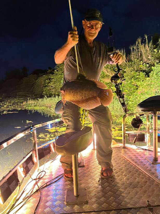 Sri Lanka Fishing tours and guided bowfishing fishing Carter - What Makes Sri Lanka Bowfishing Tours Special?