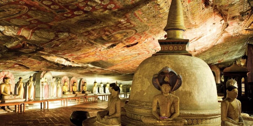 Sri Lanka: Sigiriya, Dambulla Highlights Day Tour And Safari - Transportation and Comfort