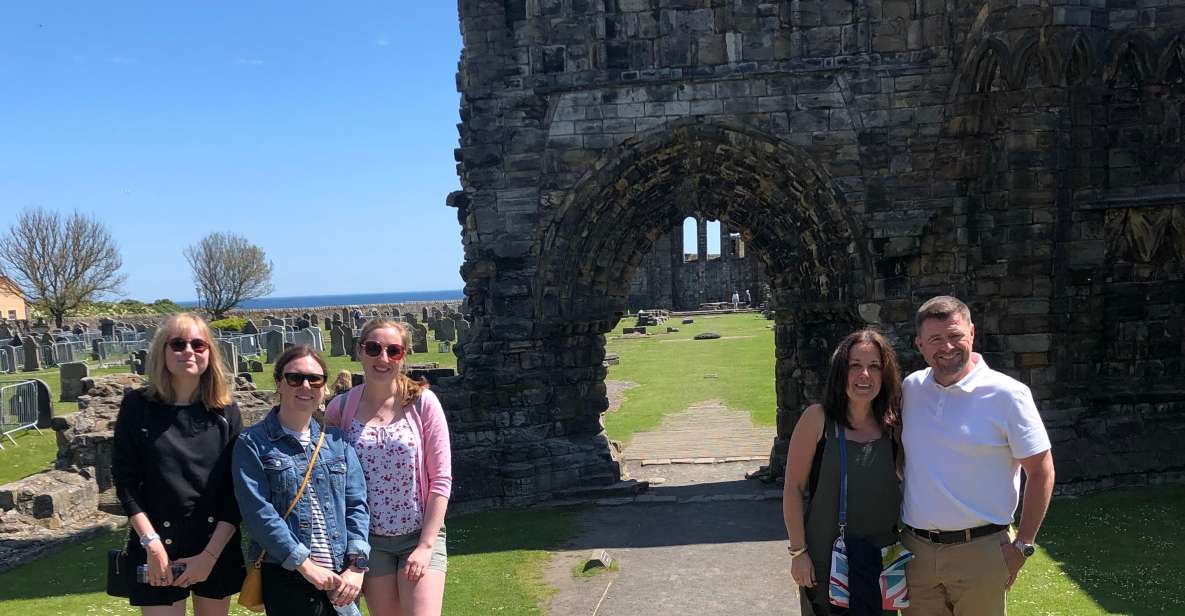 St Andrews: Private Dark Side Guided City Tour - Final Thoughts: Who Will Appreciate This Tour?