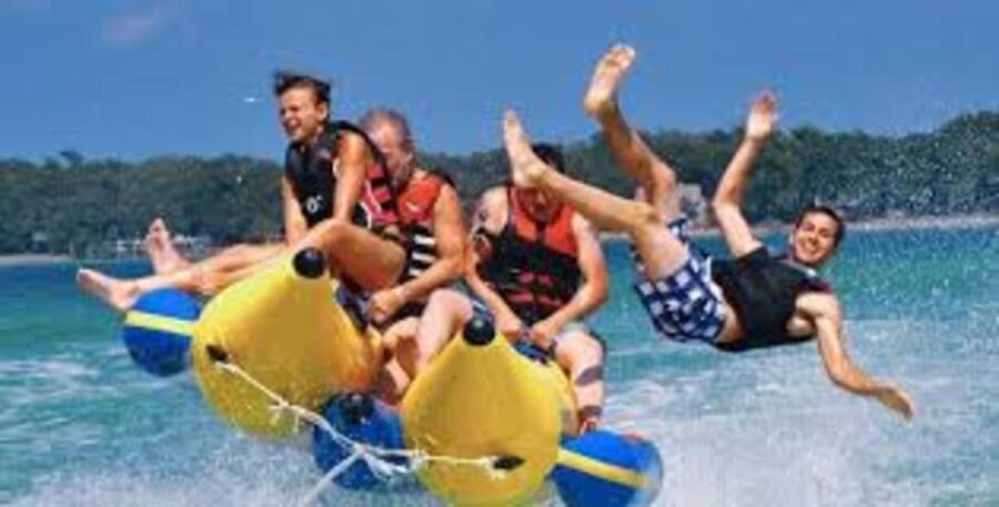 St Julians: Banana Rides - Whats Included and Important to Know