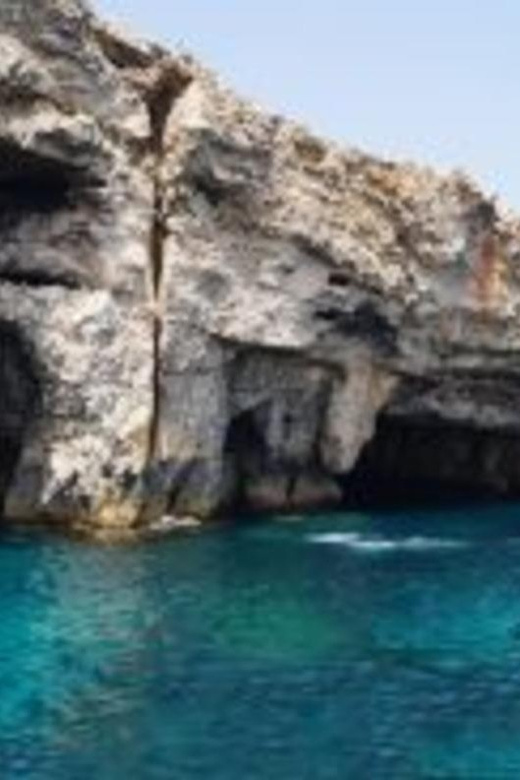 St Julian's: Comino Blue Lagoon Half Day - What’s Included and What’s Not