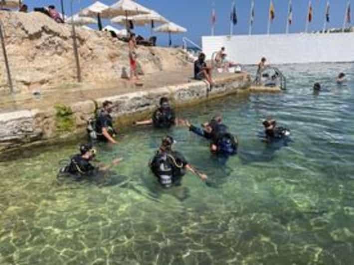 St Julians: Discover Scuba Diving Experience - Detailed Breakdown of the Itinerary
