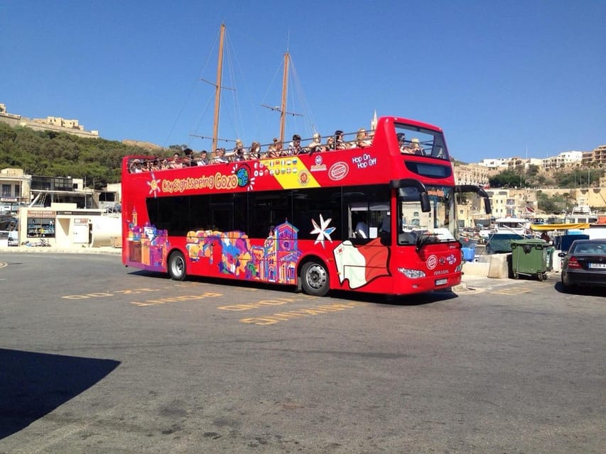 St Julian's: Gozo Full-Day Opentop Bus and Comino Caves - Why This Tour Offers Good Value